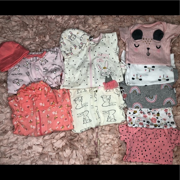 Gerber Baby Bundle - Picture 1 of 3